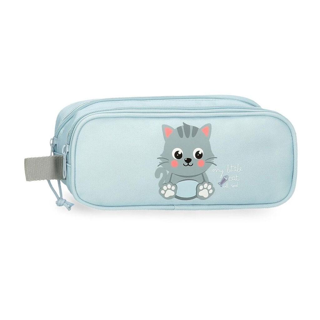 Roll Road Pernica My Little Cat 4994242, 22 cm, Siva