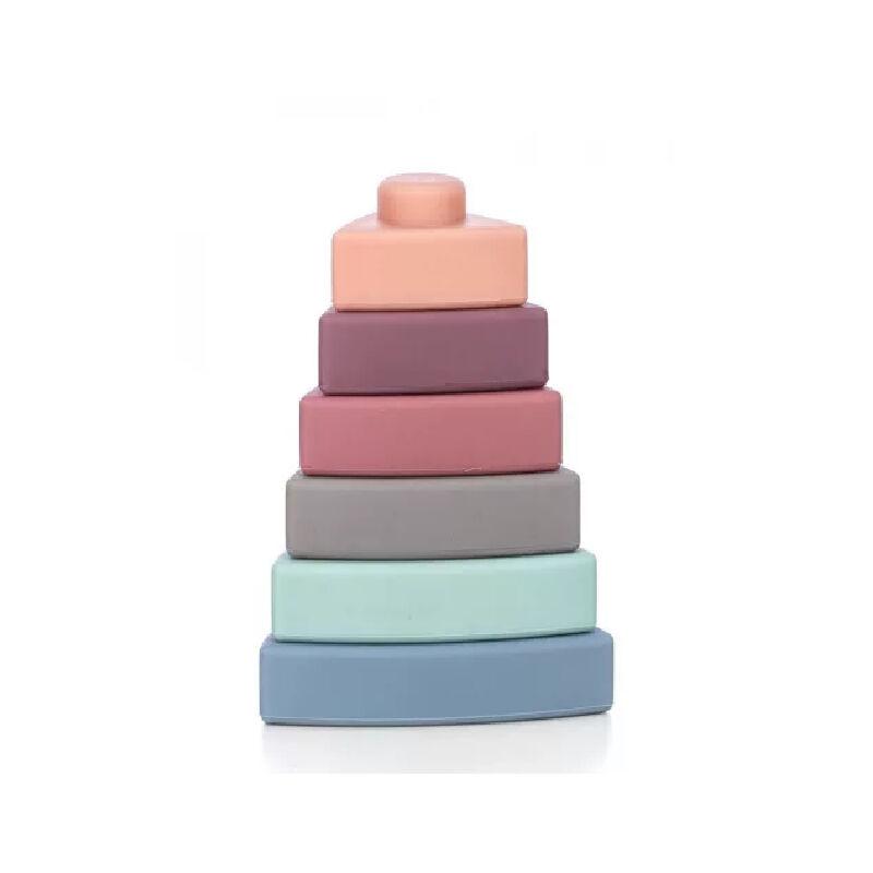 Free2Play Silikonski toranj Trouglovi