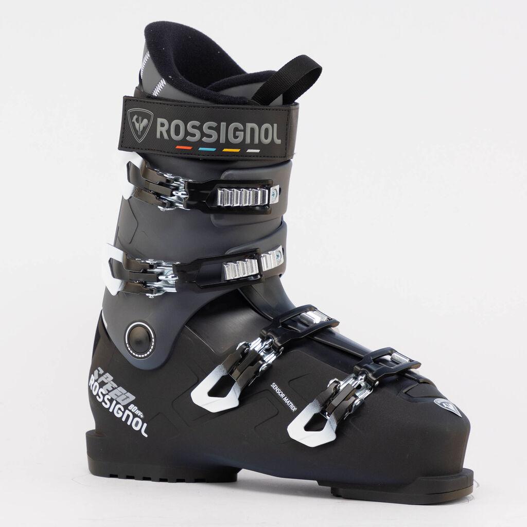 Rossignol Pancerice Speed 80 HV, Crne