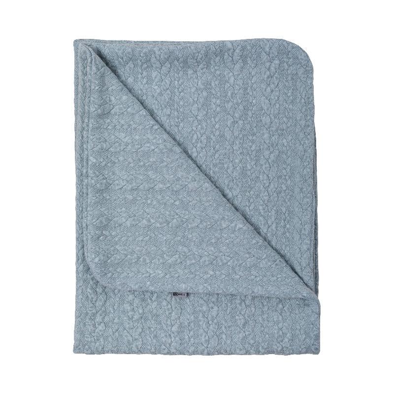 Free2Play Dekica dvoslojna Nježni zagrljaj, Svijetlo plava