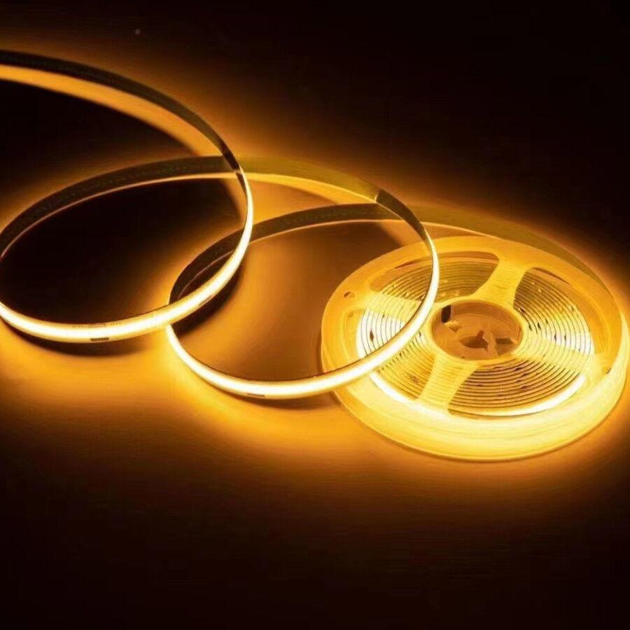 MASS-light Premium LED traka COB IP67 2700K