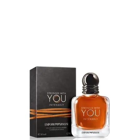 Giorgio Armani Muški parfem Emporio Stronger With You Intensely EDP, 50 ml