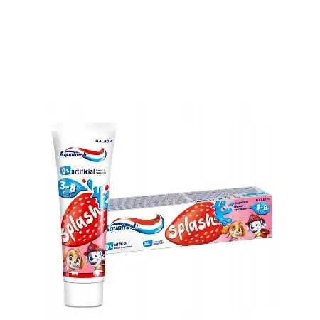 Pasta za zube Aquafresh Splash, 50 ml