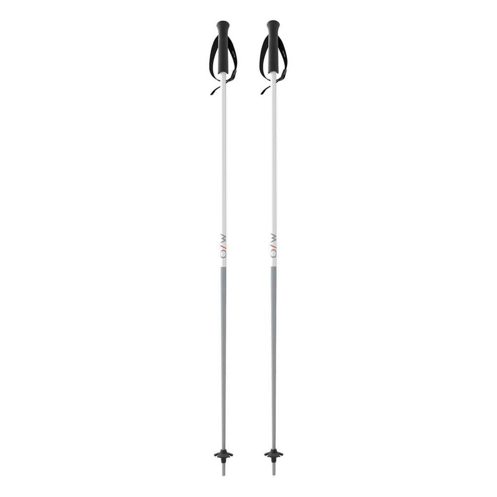 Fischer Ski štapovi One Way GT 16, Bijeli