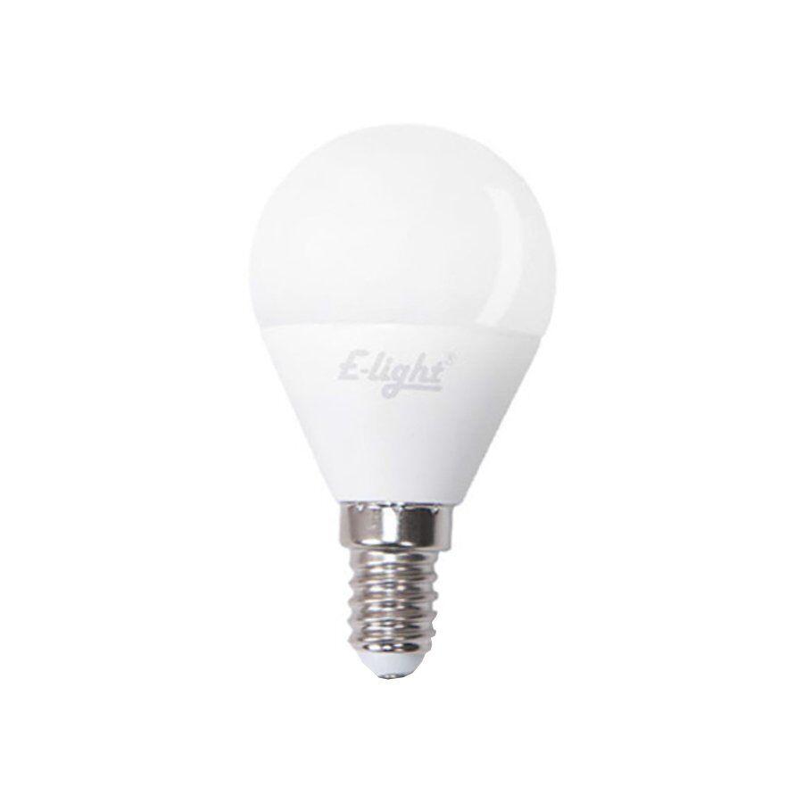 E-light LED sijalica G45 5W E14 4000K