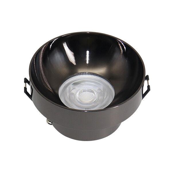 MASS-light Nadgradna lampa Morten ML-2159-01, Crna