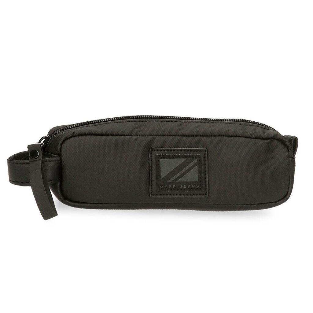 Pepe Jeans Pernica Hoxton 7344031, 19 cm, Crna