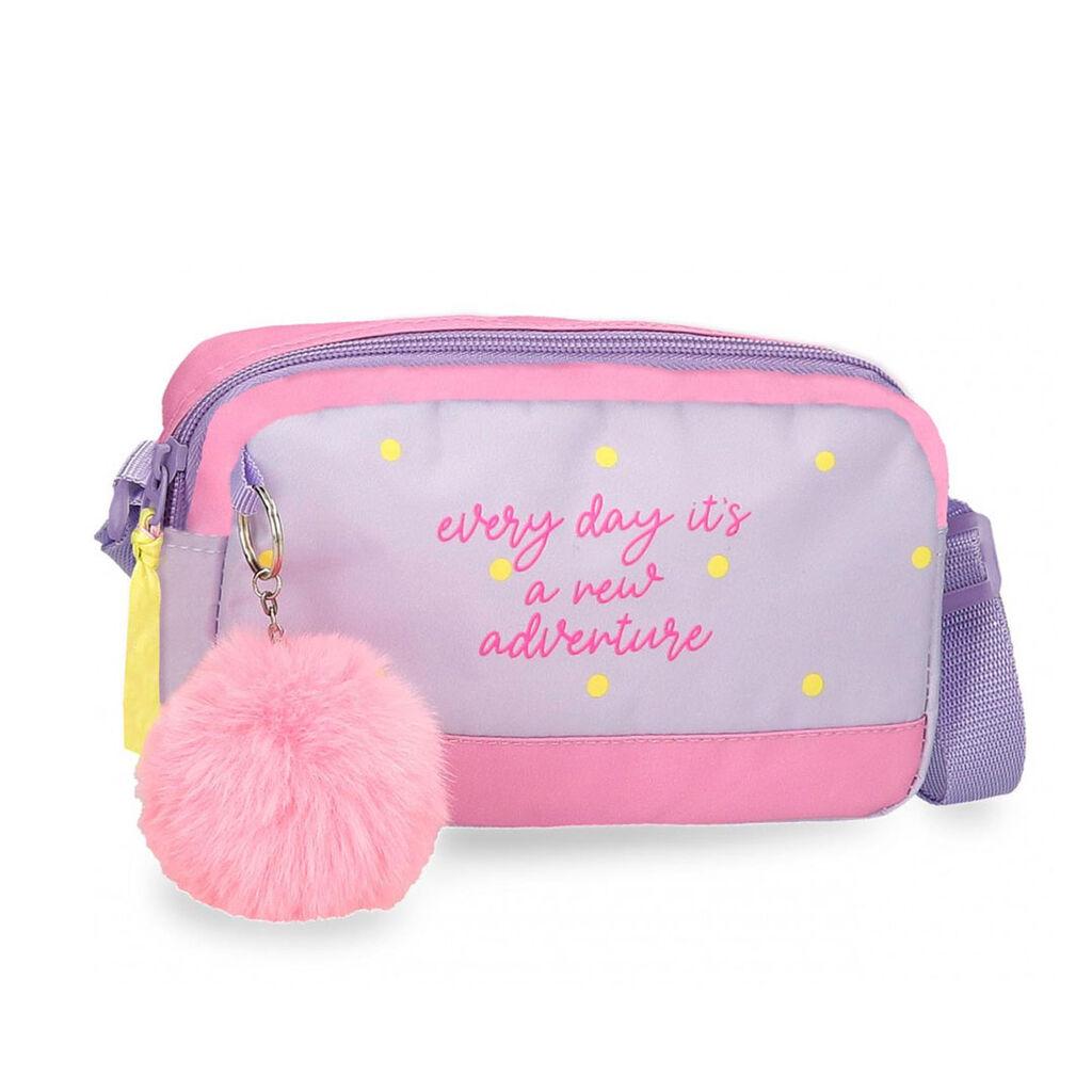 Movom Torba New Adventure 3085641, 19.5 cm, Lavanda