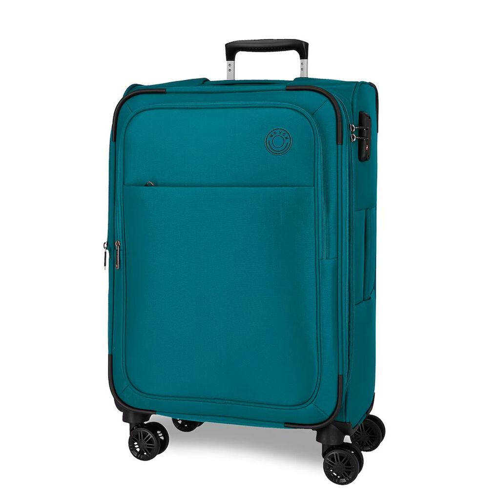 Movom Kofer Atlanta 5318725, 66 cm, Zeleni