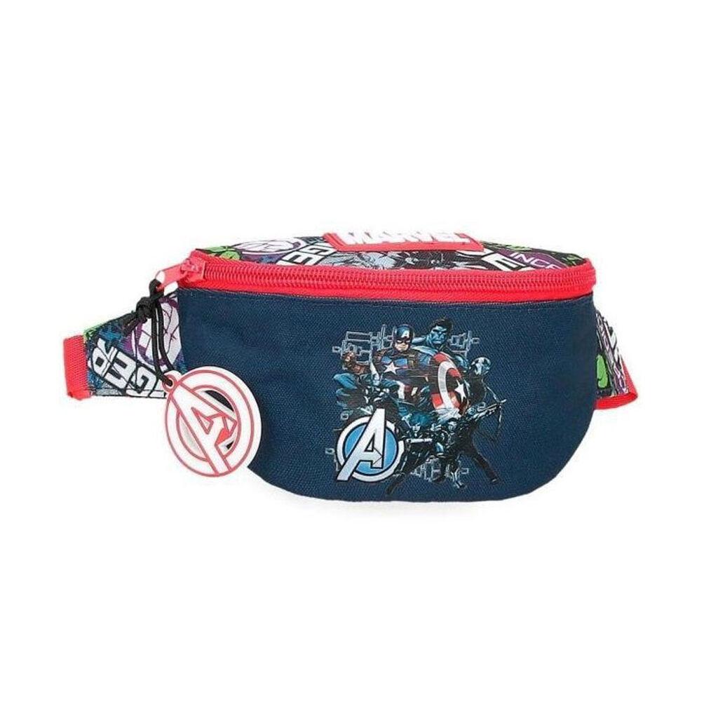 Marvel Torba Avengers Legendary 2994621, 27 cm, Teget