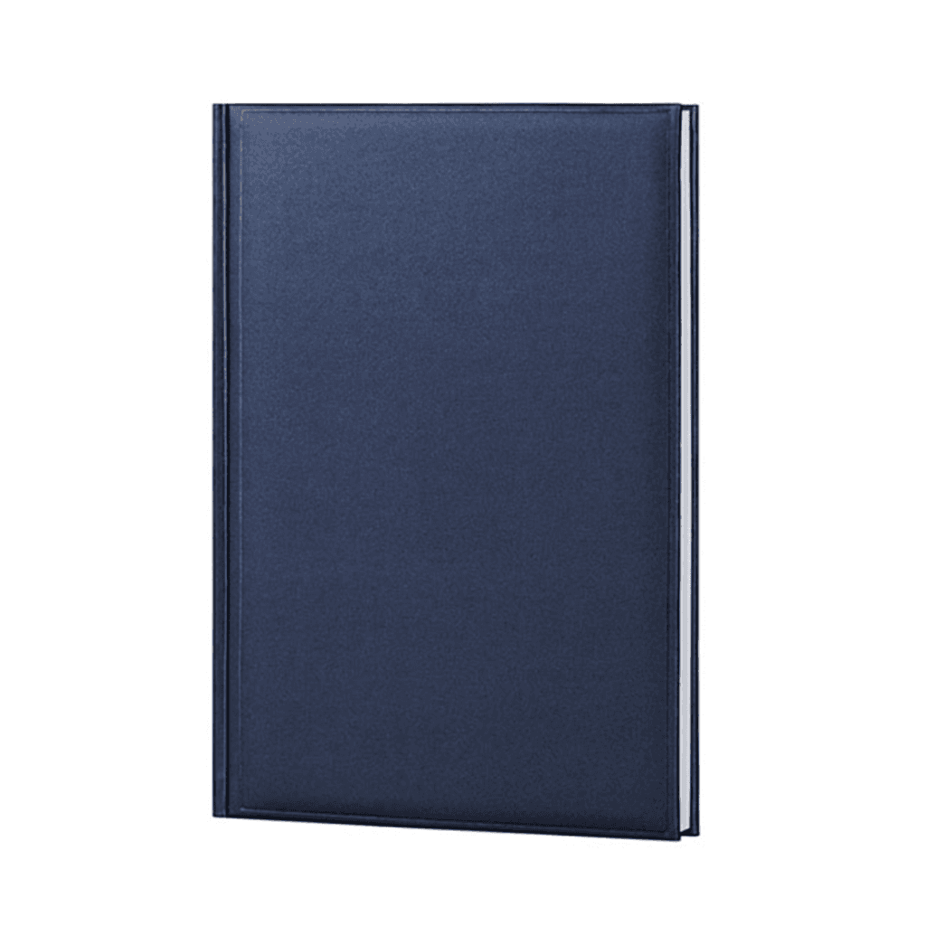 Rokovnik Sherwood B5, Plavi