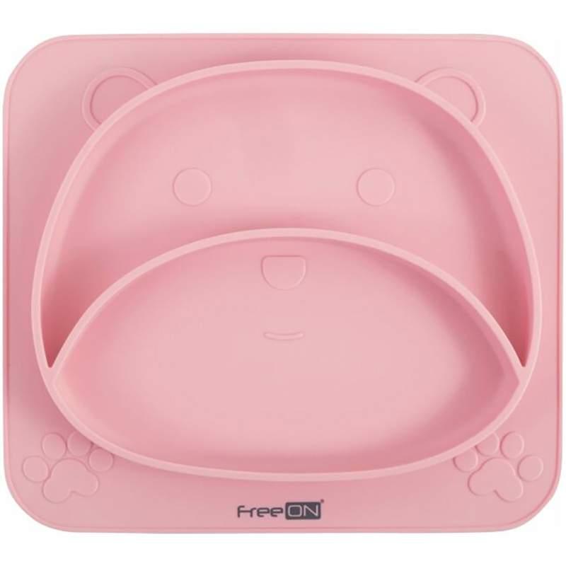 FreeON Silikonski tanjir, 39692
