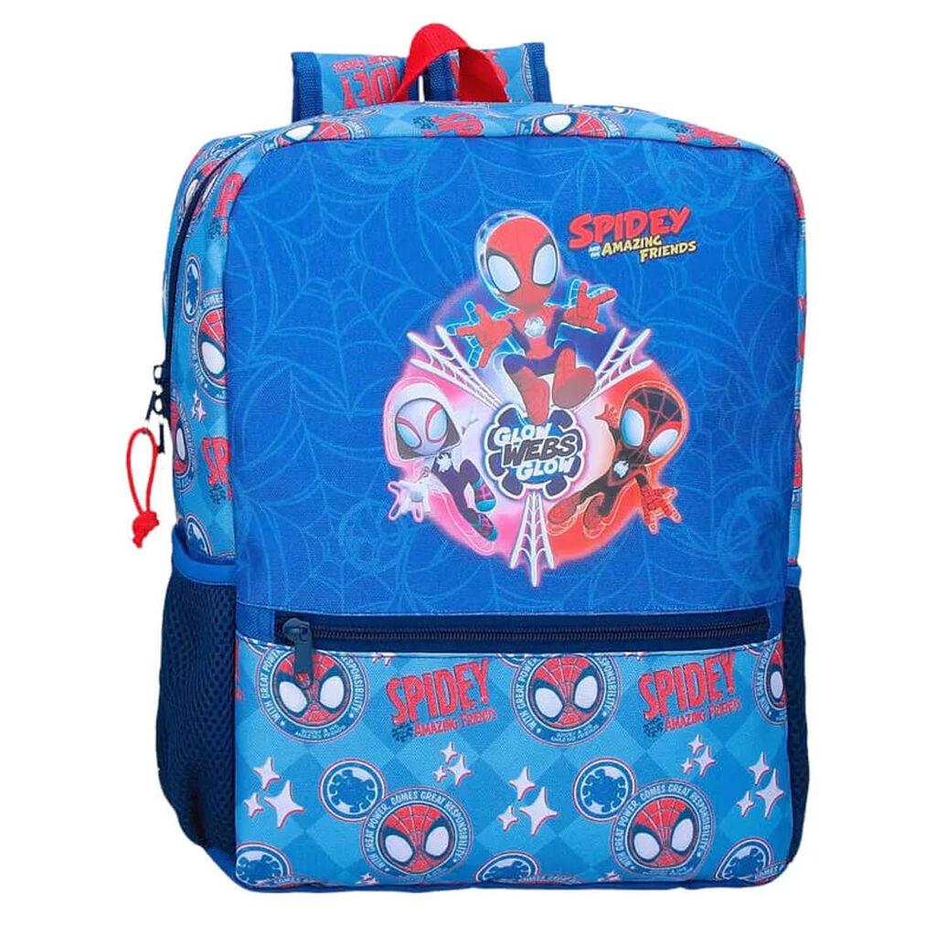 Marvel Ranac Spidey Powr of 3 20123D2, 33 cm,