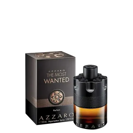 Azzaro Muški parfem The Most Wanted Parfum EDP, 100 ml