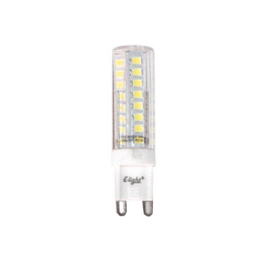 E-light LED sijalica G9 4.5W 6400K