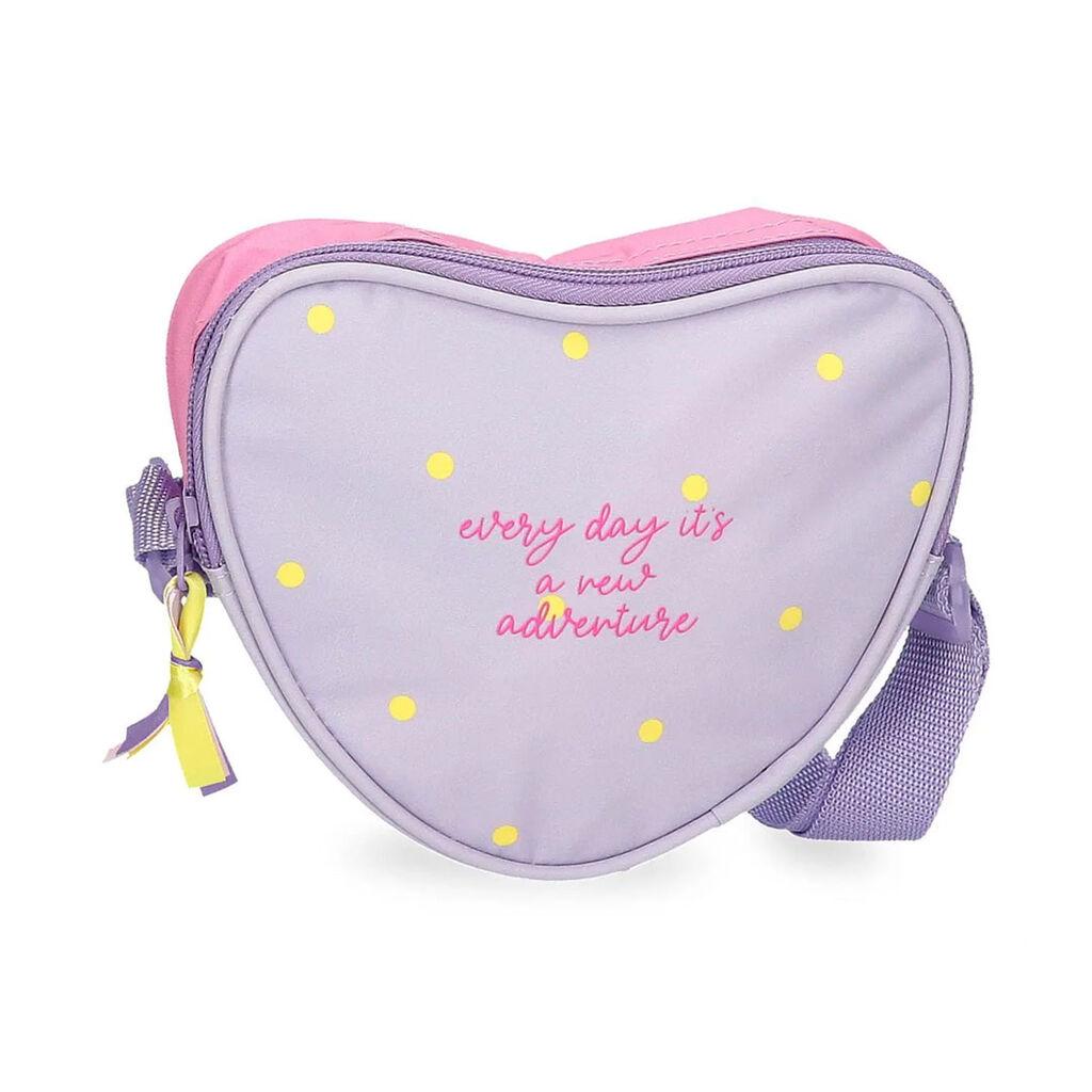 Movom Torba New Adventure 3085541, 17 cm, Lavanda