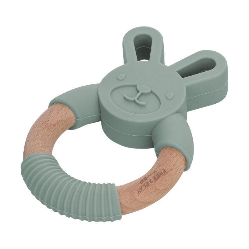 FreeON Glodalica Zeko, Zelena