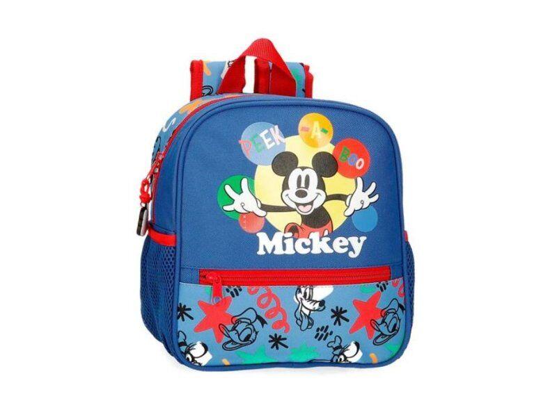 Mickey ruksak 42.220.41, 25 cm