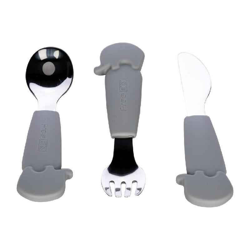 FreeON Set za ručavanje, Sivi