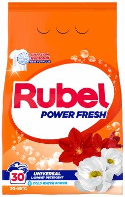 Rubel Power Fresh prašak za veš, 2,25 kg