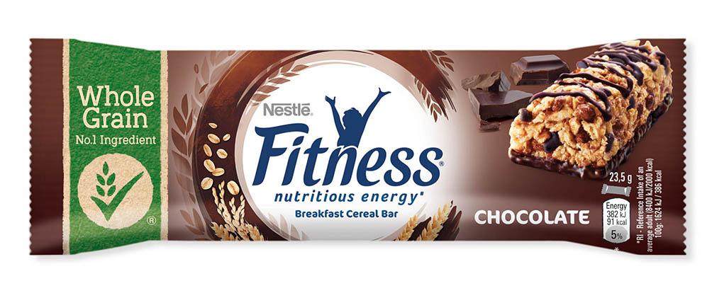 Nestle čokolada Fitness, 23,5 g