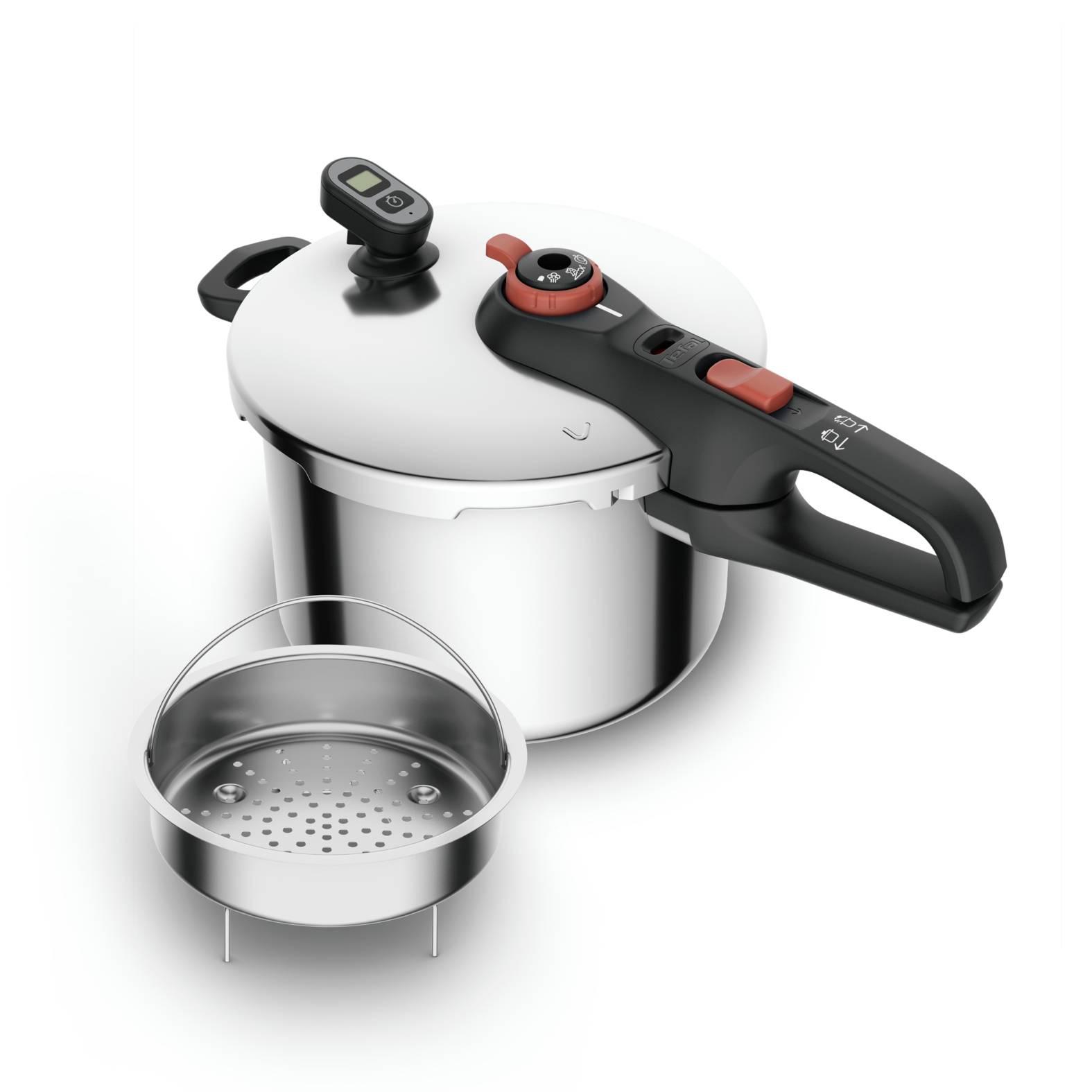 Tefal Ekspres lonac P2590701 Chrono 6l