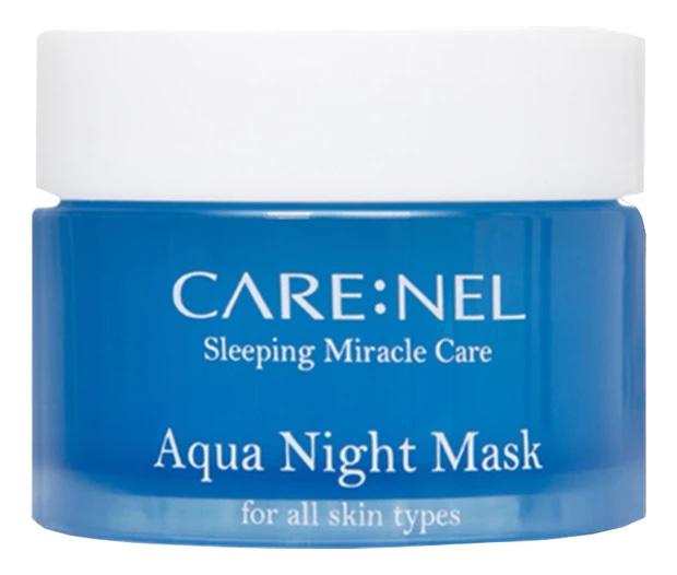 Care:nel Noćna maska za lice Sleeping Miracle Care Aqua Night Mask