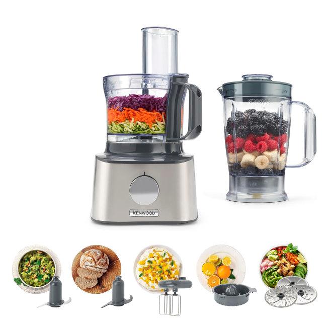 Kenwood Multipraktik FDM301SS