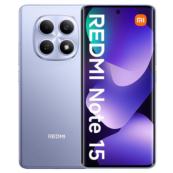 Xiaomi Mobilni telefon Redmi Note 15 4G 8/256GB, Ljubičasti