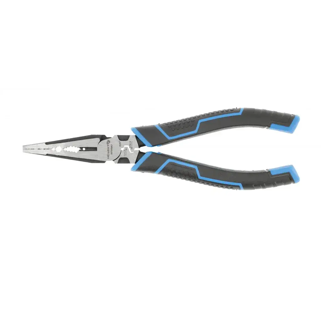 Hoegert Produžena univerzalna kliješta HT1P247, 185 mm