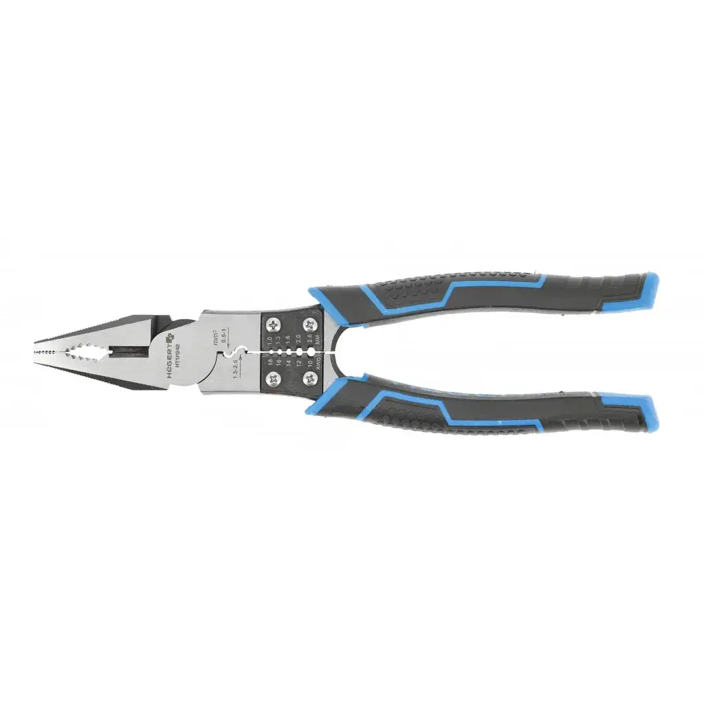 Hoegert Kombinovana univerzalna kliješta HT1P242, 215 mm