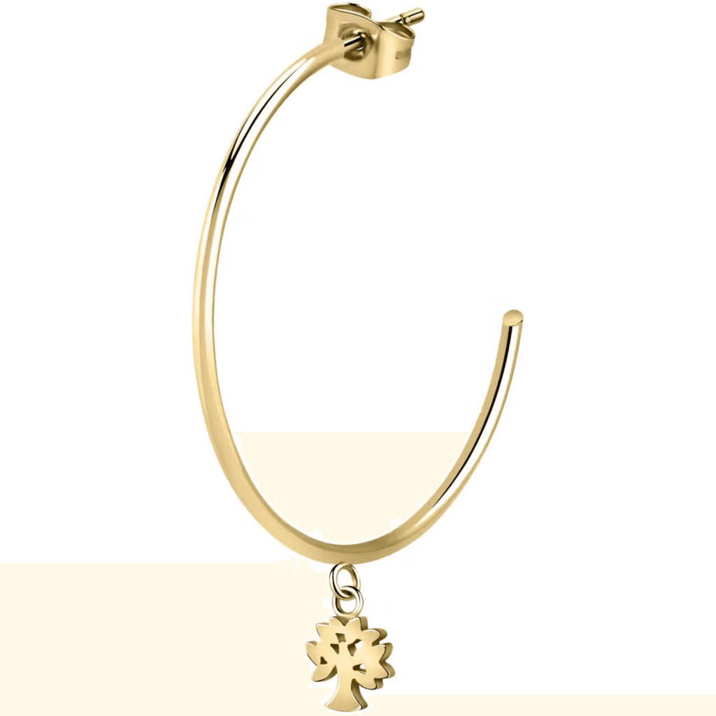 LA PETITE STORY LPS02AQM20 Ženska naušnica