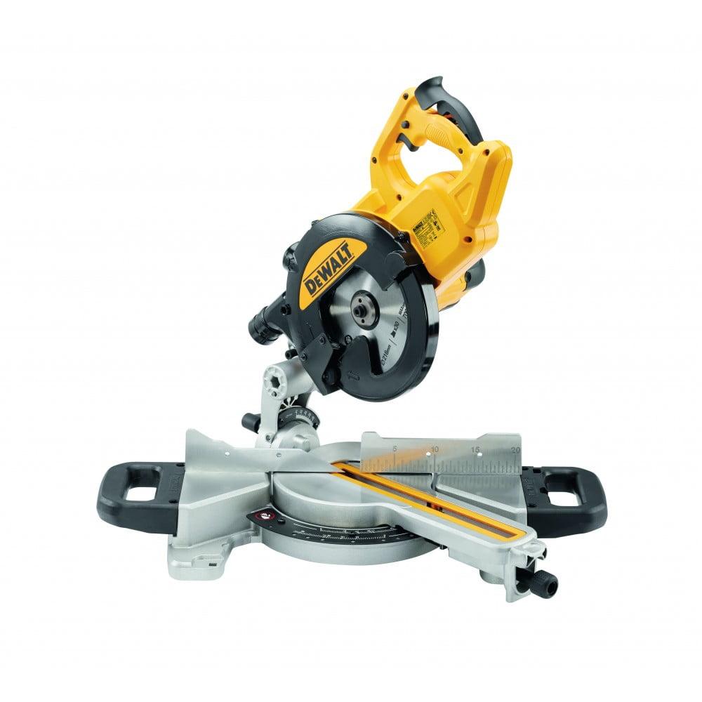 DeWalt Preklopna pila testera DWS774 1400W 216mm