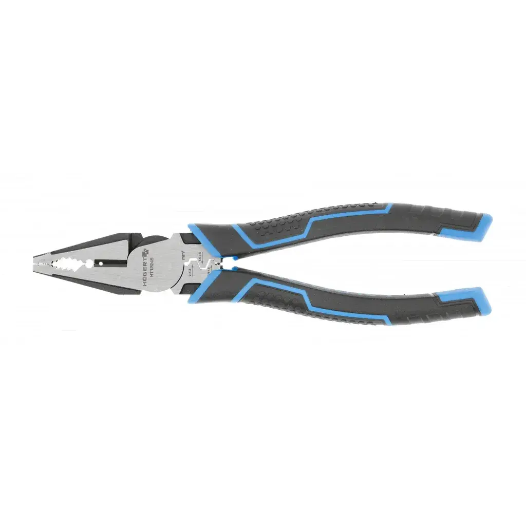 Hoegert Kombinovana univerzalna kliješta HT1P245, 210 mm