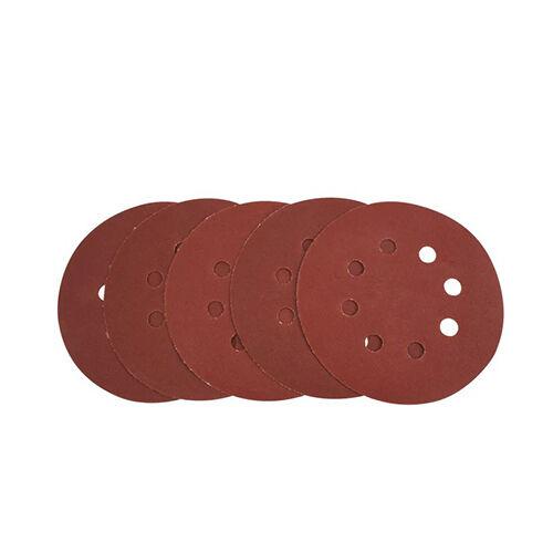 Scheppach Brusni papir okrugli za drvo-metal 215 mm za DS 930 – K120, 10 komada