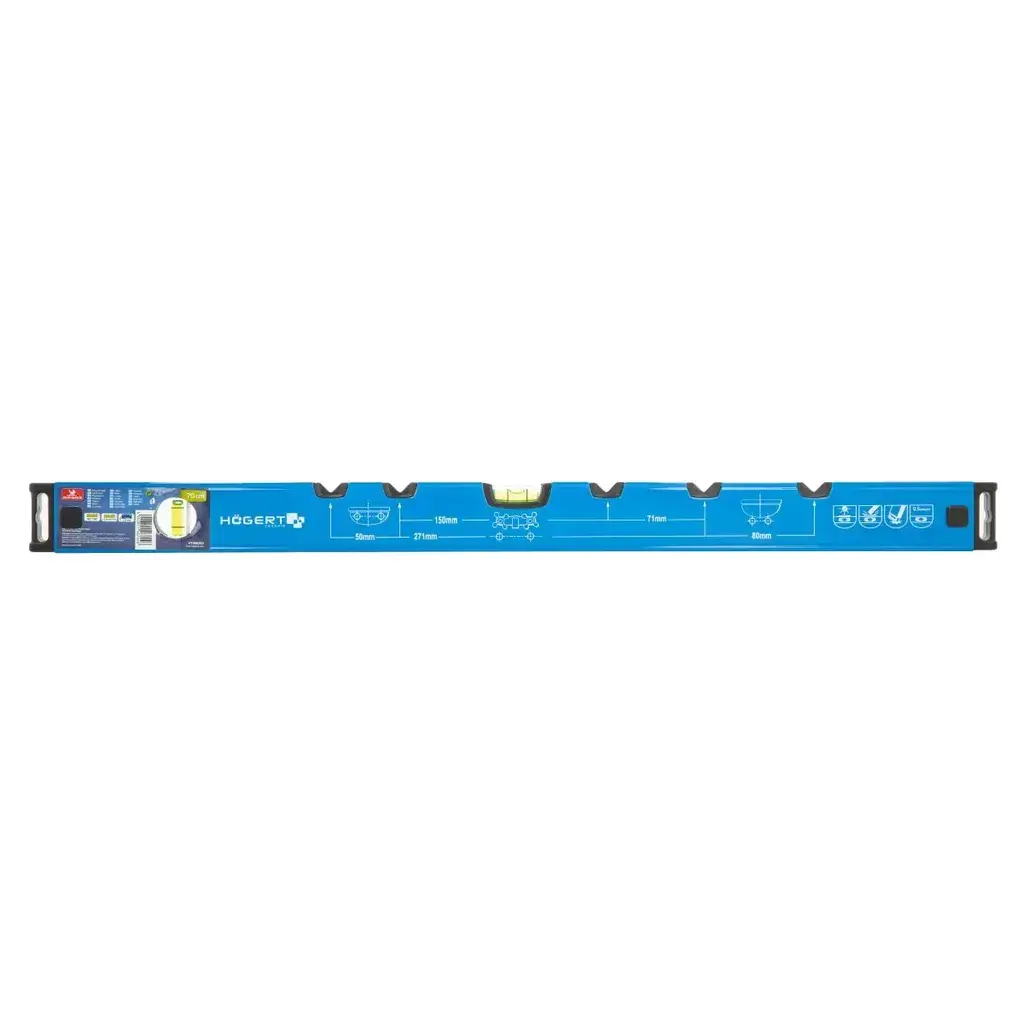 Hoegert Vodoinstaletarska libela HT4M042, 70 cm