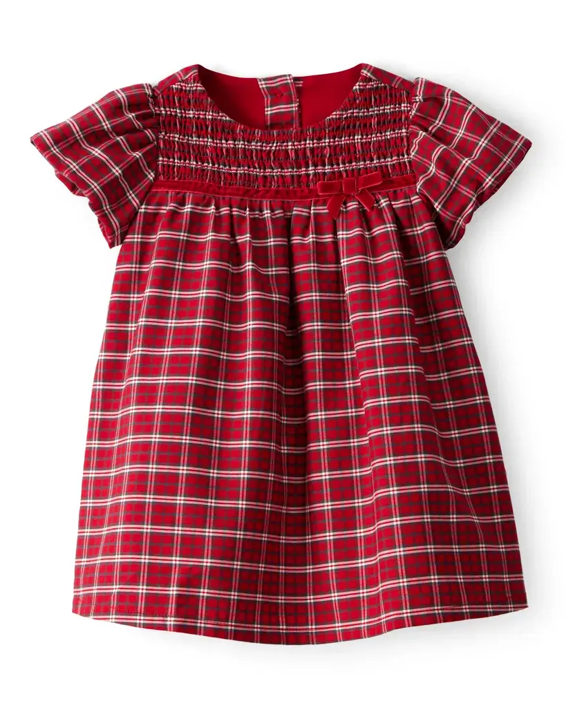 Carters Haljina za bebe, Crvena