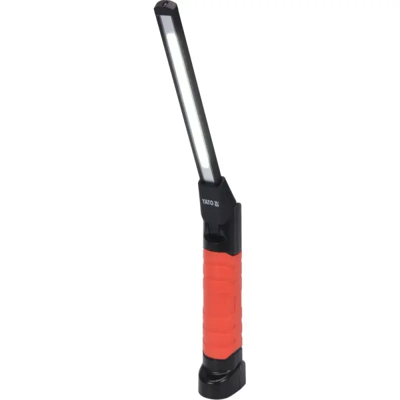 Yato Radionička LED lampa YT-08518, 600lm+260lm