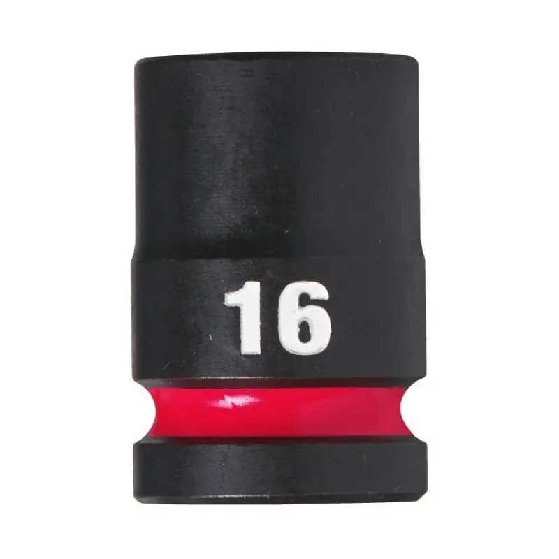 Milwaukee Nasadni ključ Impact, 1/2", 16mm