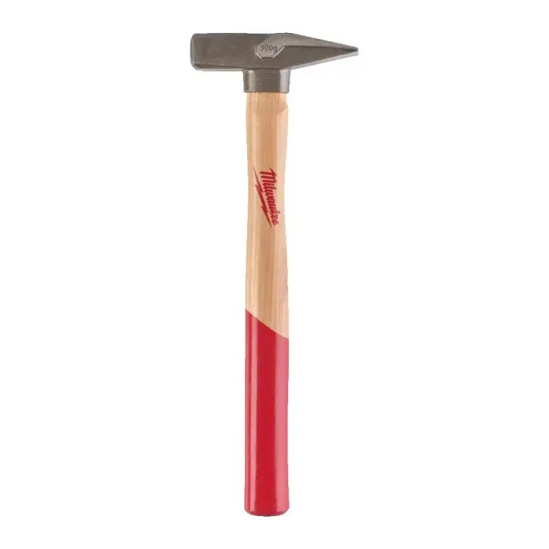 Milwaukee Čekić s drvenom ručkom 4932478667, 300 g