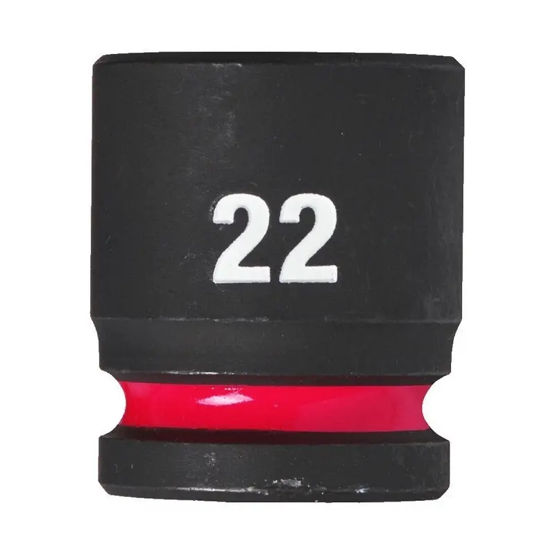 Milwaukee Nasadni ključ Impact, 1/2", 22mm