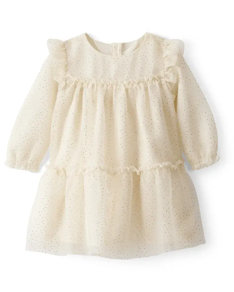 Carters Haljina za bebe, Krem