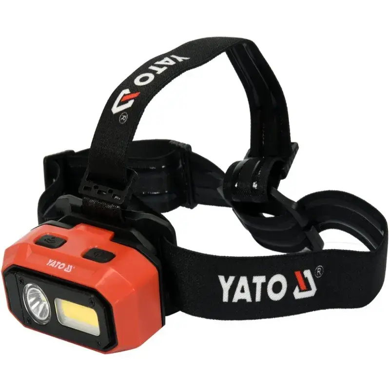 Yato Naglavna LED lampa sa detektorom pokreta YT-08594 , 800lm