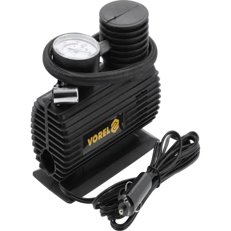 Vorel Auto kompresor, 12V