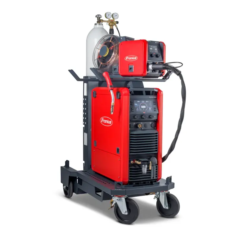 Fronius Aparat Fortis 500/GW, 4.075.267
