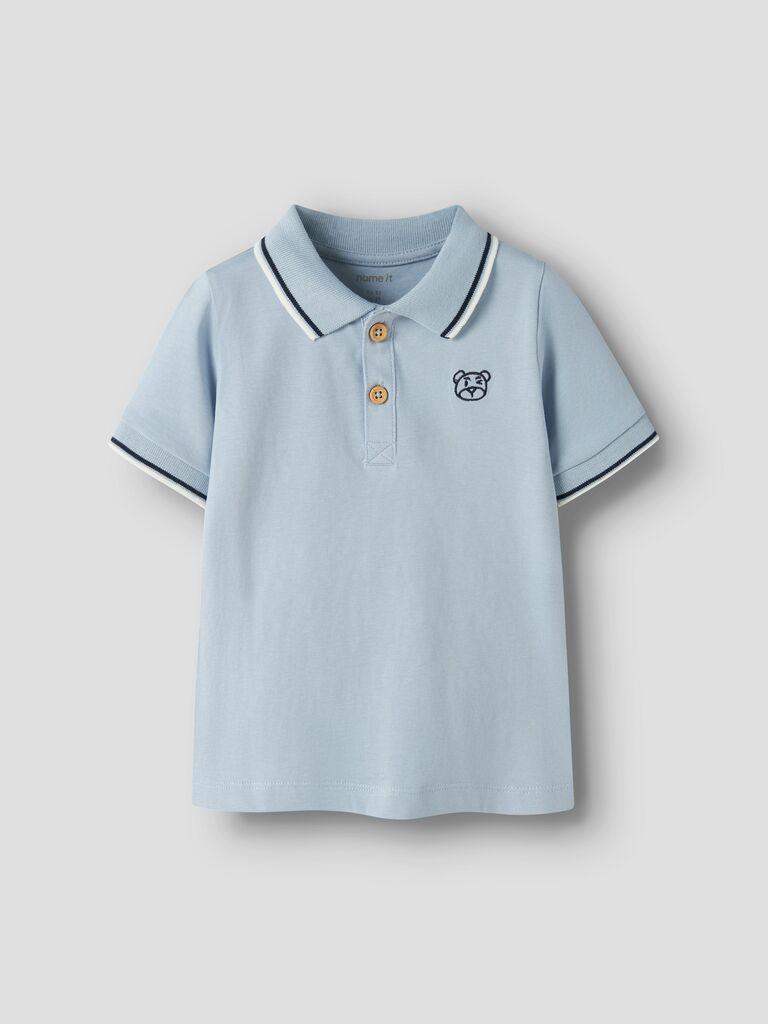 Name It Polo majica za dječake, Plava