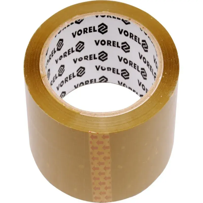 Vorel Ljepljiva traka za pakiranje, 48mm, Smeđa