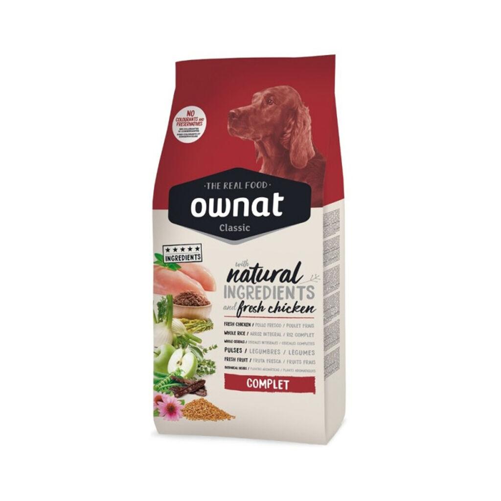 Ownat Hrana za pse Classic Complet, 4 kg