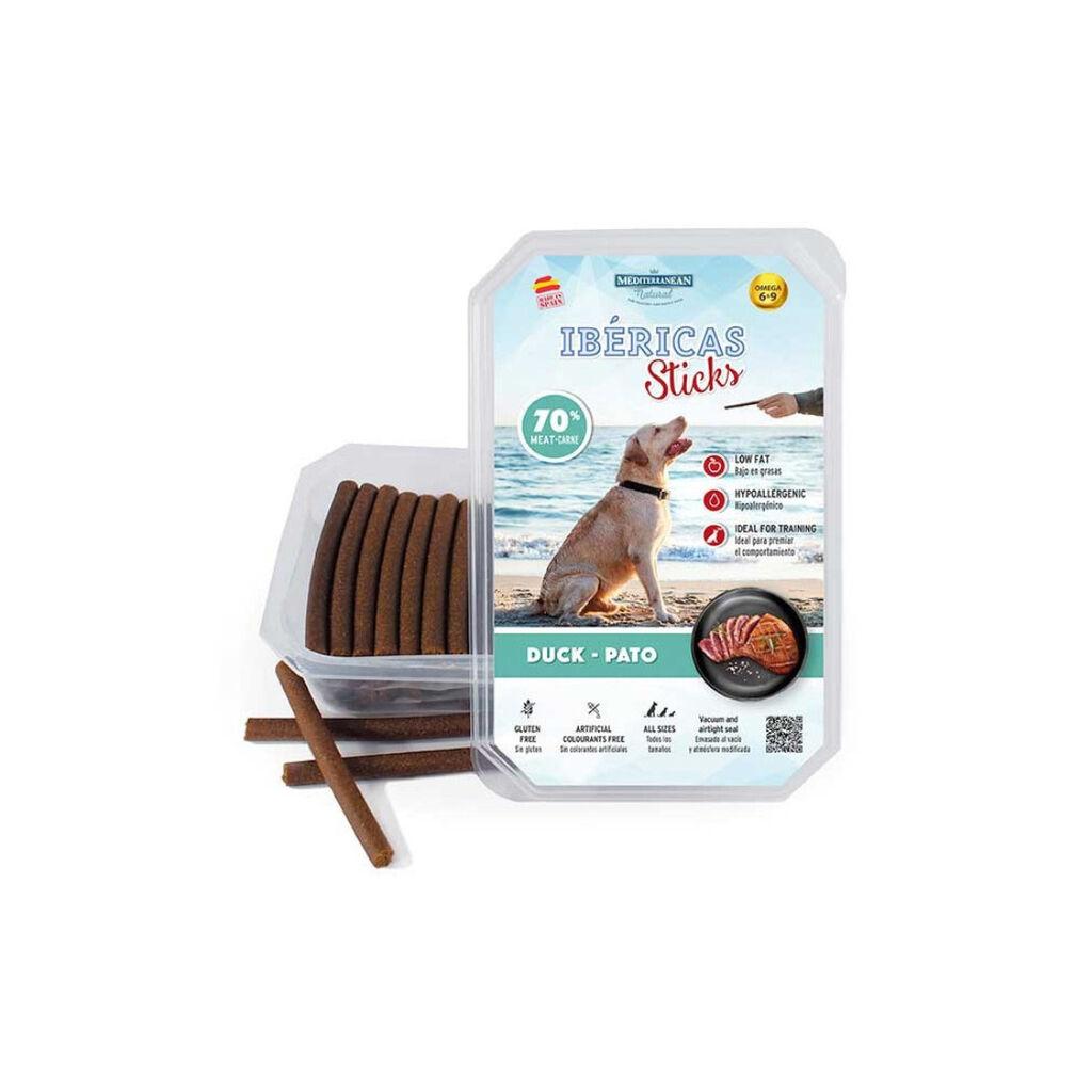 Mediterranean Natural Štapići poslastice za pse Serano Ibericas Sticks Duck, 350 gr