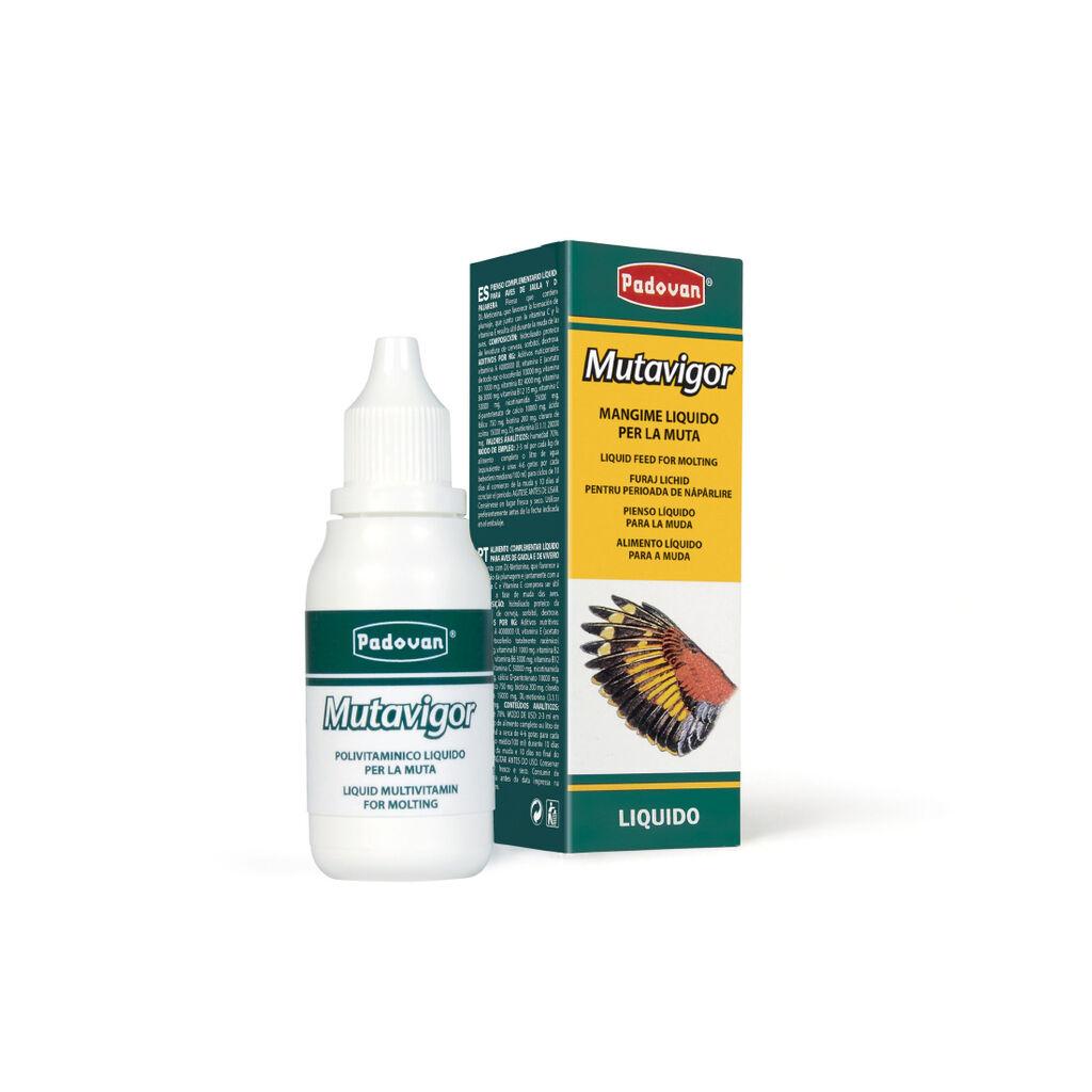 Padovan Vitamin za ptice Mutavigor, 30 ml, PP00513
